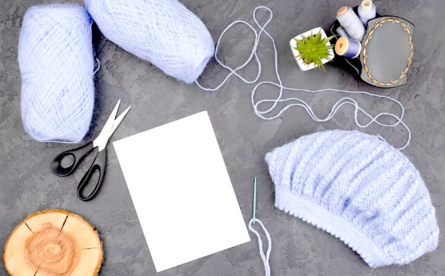 Вязание спицами