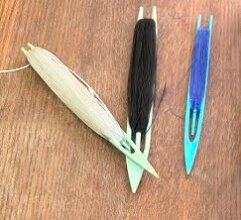 Челнок для плетения