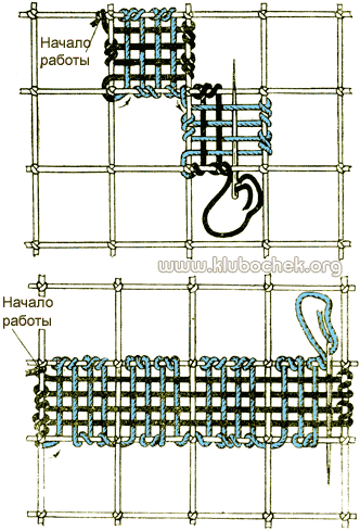 Полотняный шов