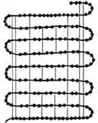 Неплотное кружево