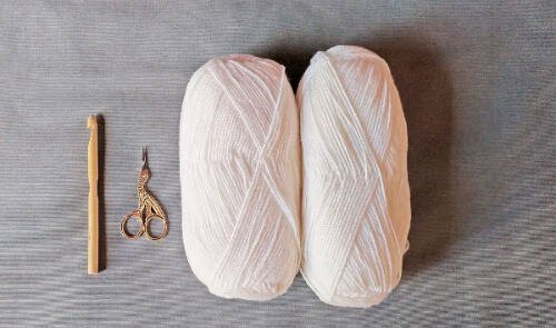 Инструменты для вязания крючком