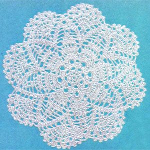 Салфетка / www.klubochek.org