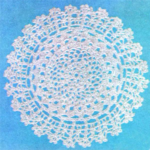 Салфетка / www.klubochek.org