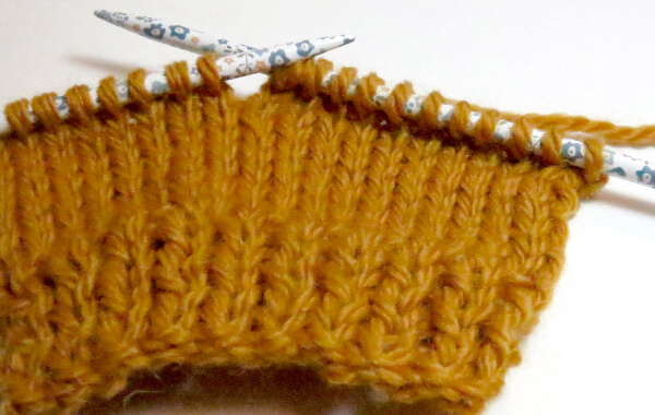 Лицевые и изнаночные петели