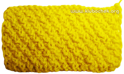 Узор «Путанка»