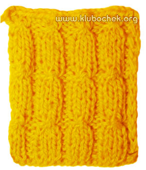 Узор для пальто