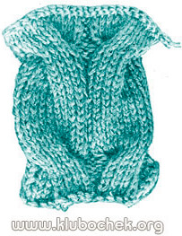 Жгут с вариантом